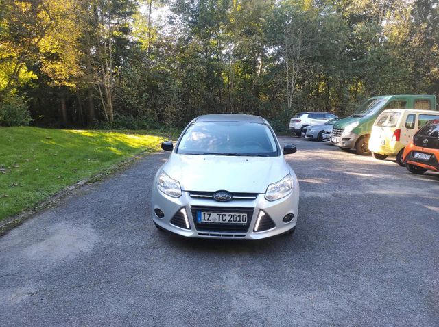 Ford Focus 3 Turnier 1.6 TDCİ 115 PS