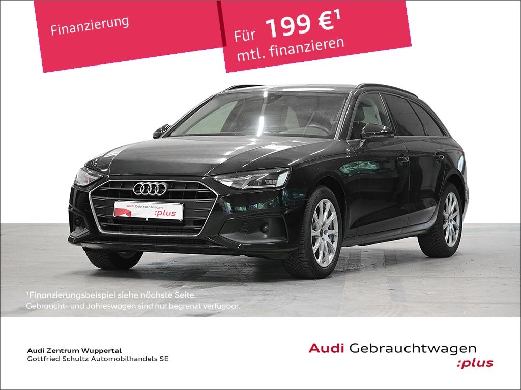 Audi A4 Avant 35 TFSI PDC VO&HI SMARTPHONE INTERFACE 