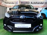 Toyota Yaris Hybrid Team Deutschland Nur 5600 Km - Toyota Yaris: Schwarz