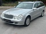 Mercedes-Benz E 200 KOMPRESSOR T ELEGANCE-Rentner-nur 145200km - Mercedes-Benz E 200 aus 2005: Kompressor