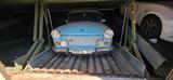 Trabant 601 - blaue Trabant 601