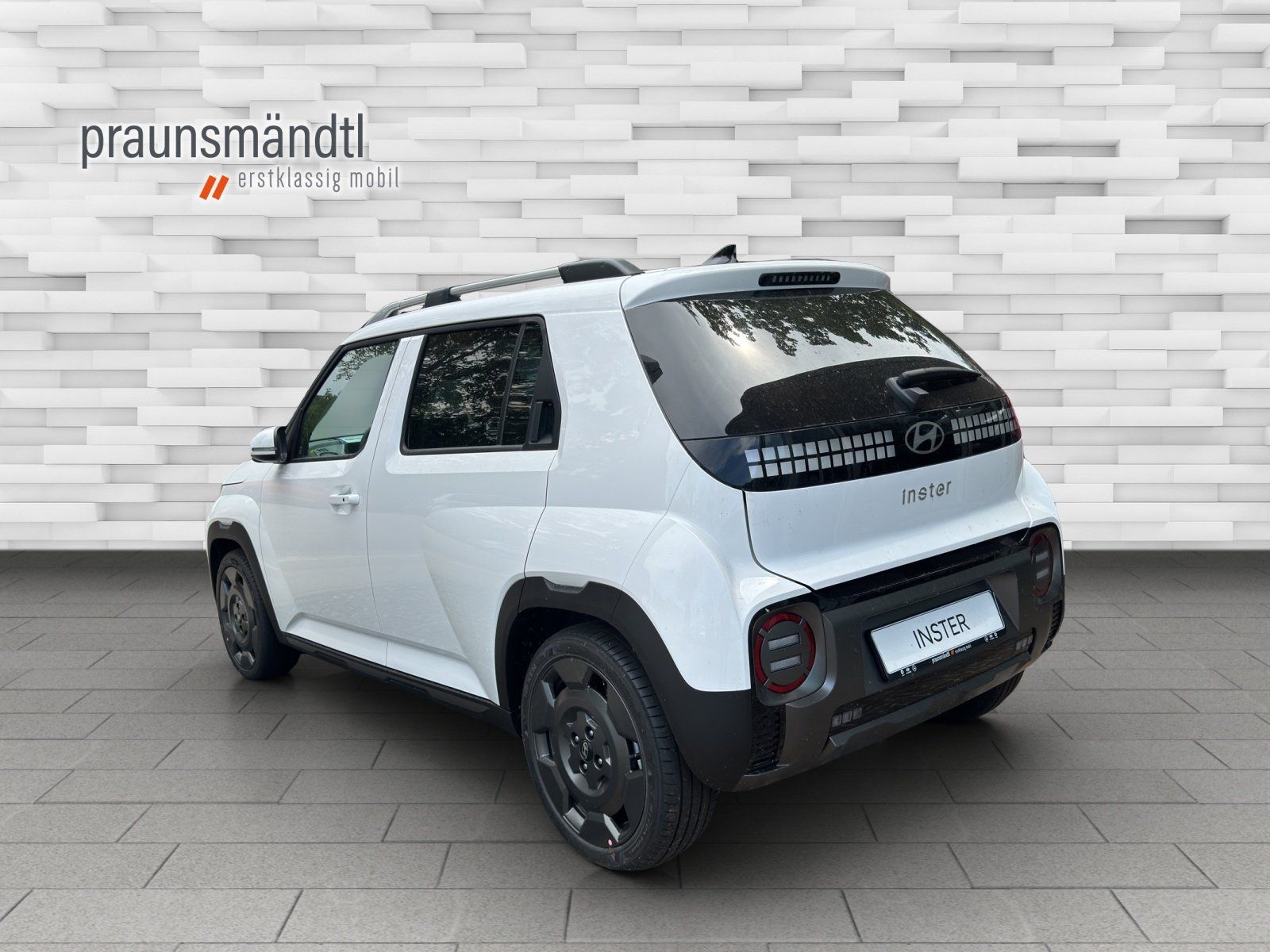 Hyundai Inster Cross EV Navi,Kamera,LED,SHZ,LM imagem 2