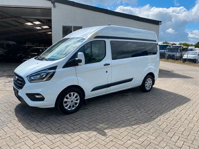 Ford Transit Custom Kombi 320 L2 Rollstuhl laderampe