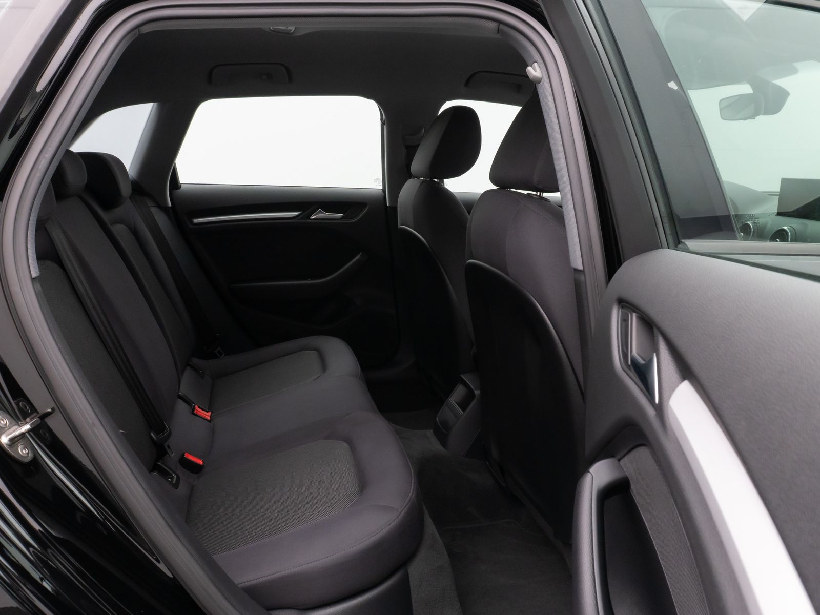 Fahrzeugabbildung Audi A3 Sportback 35 TDI Aut. Sitzhzg Navi Xenon