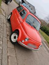 Fiat 500 Kombi (Giardiniera) - Fiat 500: Giardiniera