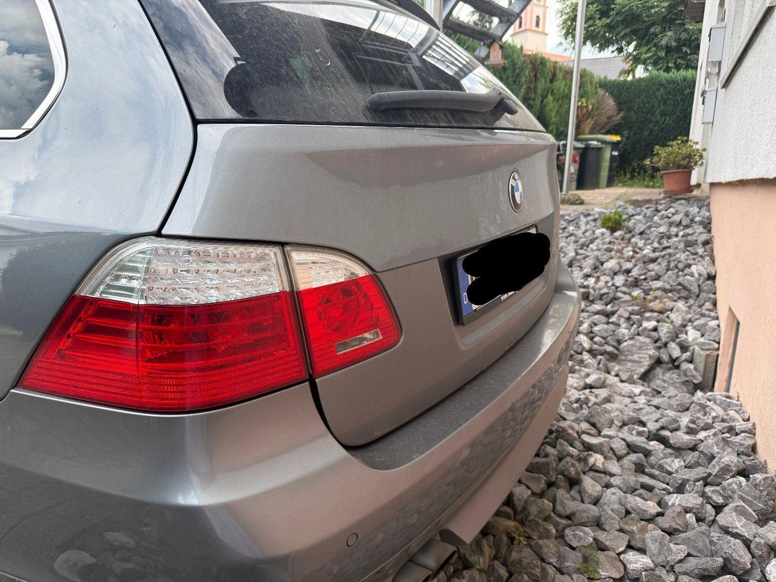 BMW 525 2009 — photo 5