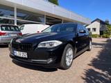 BMW 520d F10 Leder Xenon  TÜV 05/28 - BMW 520: F10