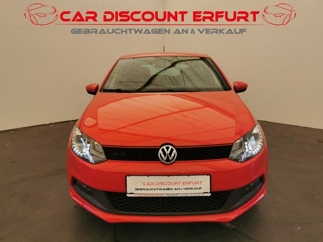 Volkswagen Polo GTI 1.4 TSI+DSG+Xenon+5-tuerig+2.Hand+
