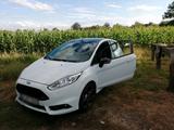 Ford Fiesta St. mk7 - Ford Fiesta Mk7 Gebrauchtwagen