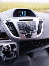 Ford Transit Custom L2 Lange Version 9 Sitzer Bus - Ford Transit Custom