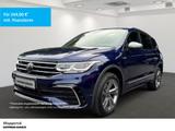 Volkswagen Tiguan Allspace 2.0 TSI R-Line 4M DSG NAVI AHK D - Volkswagen Tiguan Allspace in Wuppertal