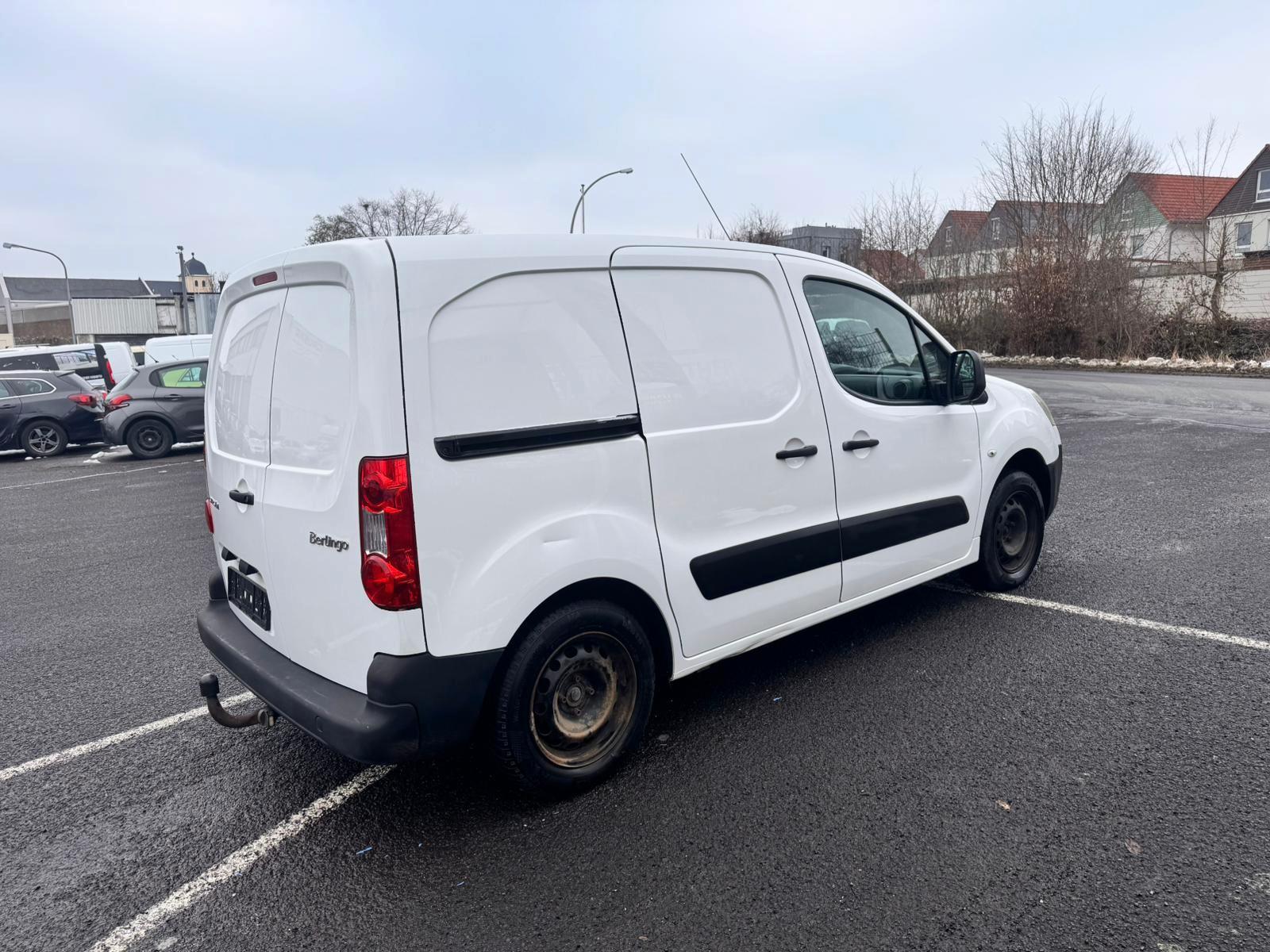 Citroën Berlingo Kasten Niveau B L1. TÜV NEU