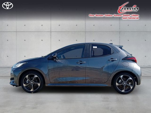 Toyota Yaris 1.5l Hybrid Style imagem 3