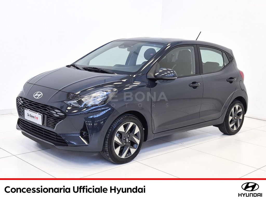 Image of Hyundai i10