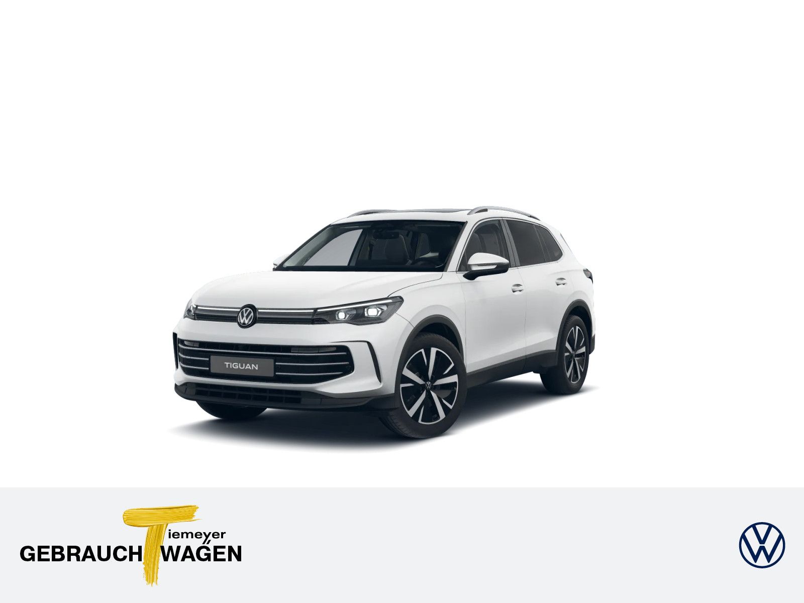 Volkswagen Tiguan 2.0 TDI DSG ELEGANCE PANO STHZG LM19 MATR foto 1