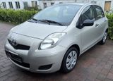 Toyota Yaris Cool+5 Türig * 1.Hand* Original 57.049 km - Toyota Yaris: Gold