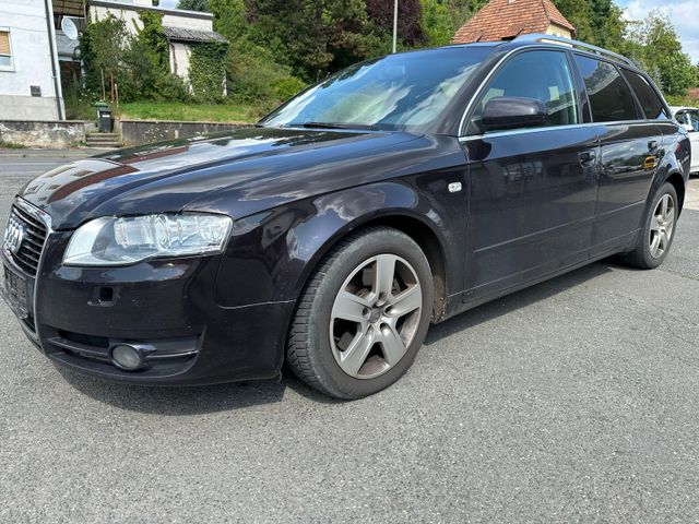 Audi A4 Avant 2.0 TDI