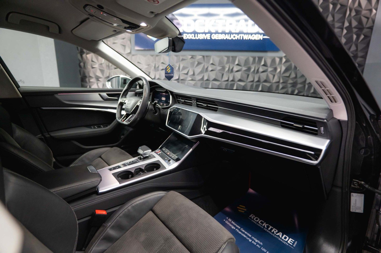 Fahrzeugabbildung Audi S6 Avant 3.0 TDI quattro *ACC*Head Up*LED*B&O*