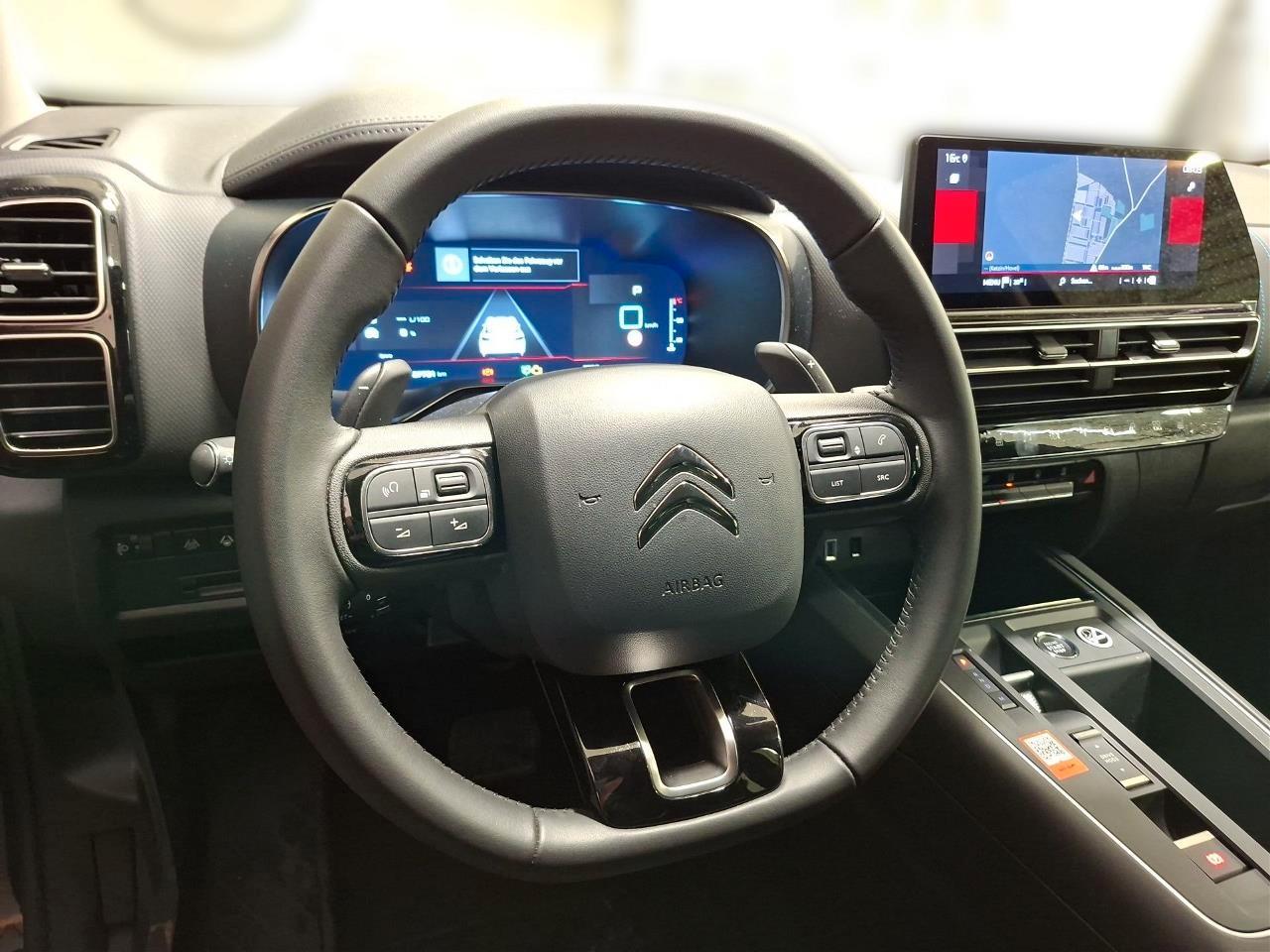 Citroën C5 Aircross Max Hybrid 145