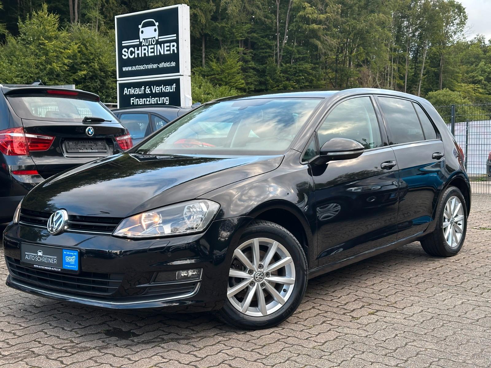 Volkswagen Golf VII Lim. Lounge BMT SHZ AHK NAVI