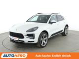 Porsche Macan Basis Aut.*NAVI*LED*TEMPO*CAM*PDC*AHK* - Porsche Macan in Karlsruhe