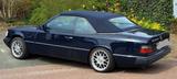 Mercedes-Benz E 300 CE-24 Cabrio mit H Zulassung - gebrauchte Mercedes-Benz E 300 aus dem Jahr 1993