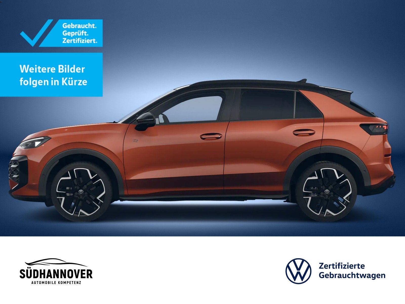 Volkswagen T-Roc R-Line 1.5 eTSI DSG AHK MATRIX-LED HuD ACC foto 3