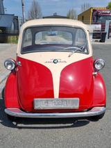 BMW Isetta 250 Export Oldtimer - BMW Gebrauchtwagen von 1960