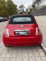 Fiat *LPG* Jetzt sparen! 500C 0.9 TwinAir automatik - Fiat 500C: Rot