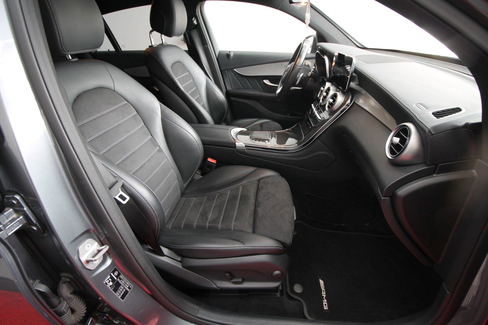 Mercedes-Benz GLC 400d Coupe 4Matic AMG-Line Burmester foto 8