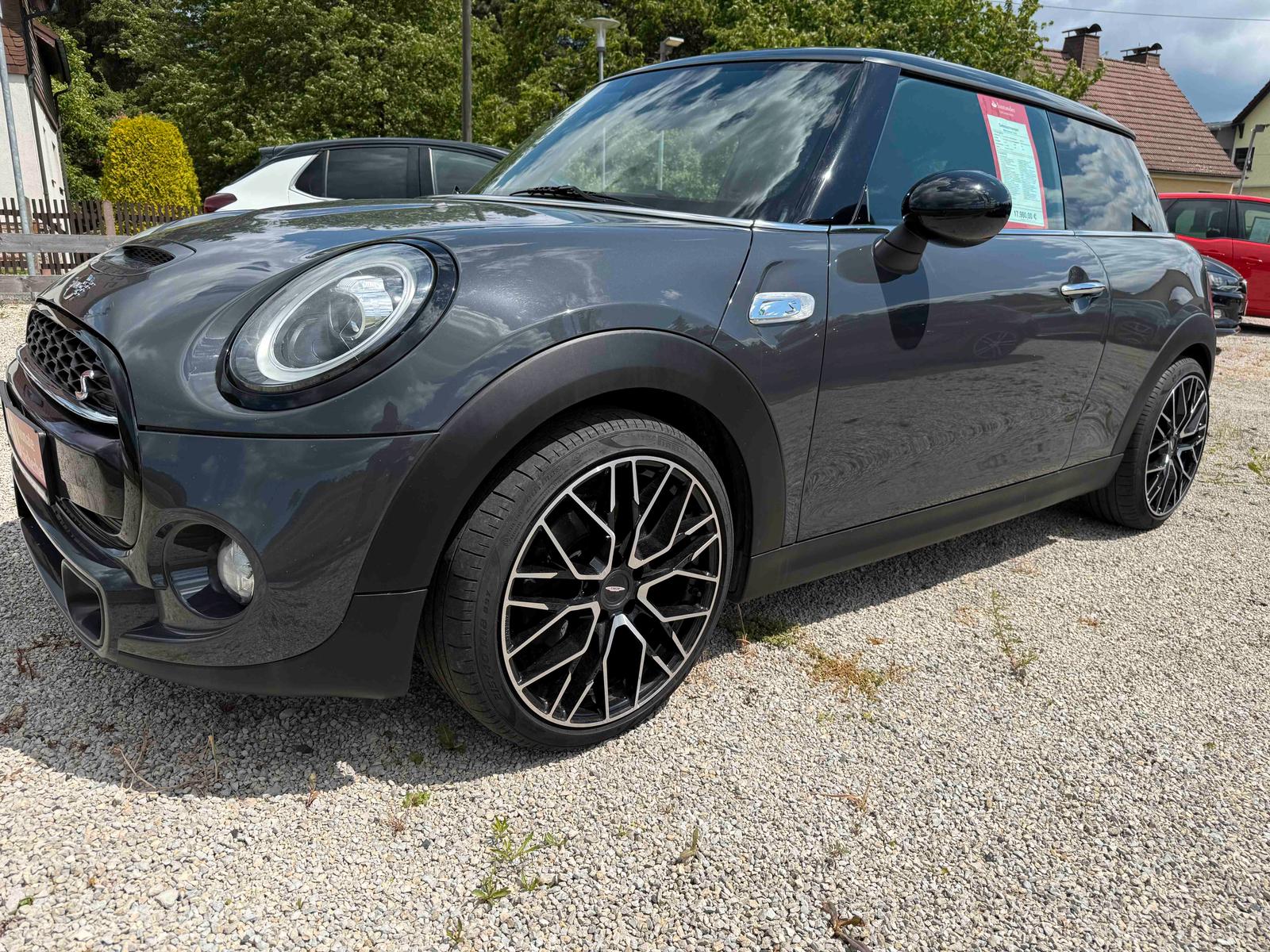 MINI Cooper S S Aut.