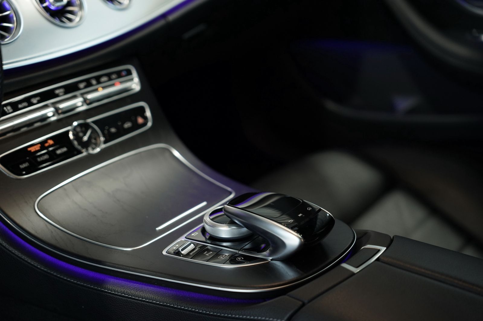 Mercedes Benz E 450