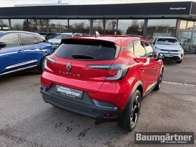 Fahrzeugabbildung Renault Captur Techno TCe 160 Mild-Hybrid Automatik