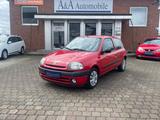 Renault Clio 1.4 Automatik - gebrauchte Renault Clio aus dem Jahr 2000