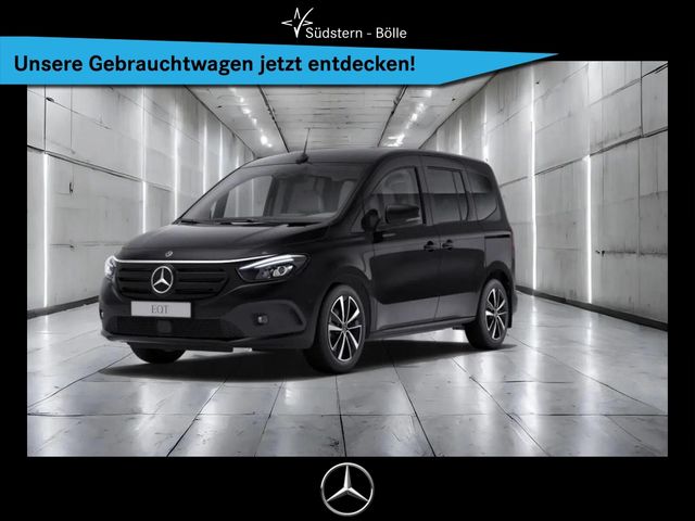 Mercedes-Benz EQT 200 MBUX+KAMERA+LED+TEMPO+DAB+KEYLESS+PTS