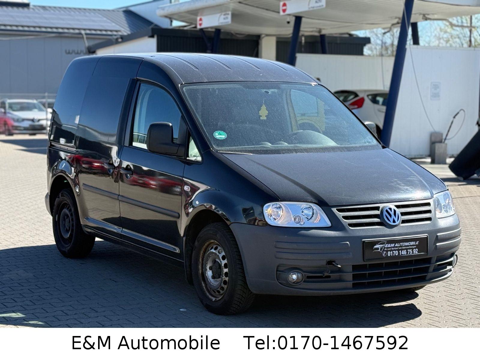 Volkswagen Caddy Kasten 2.0SDI*KUPPLUNGSSCHADEN*