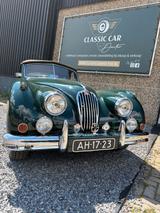 Jaguar XK 140 - Jaguar XK Oldtimer