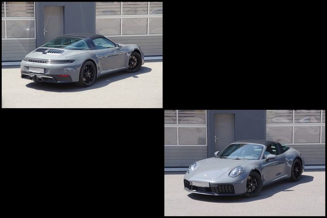 Porsche 992 Targa 4 GTS*ACC,BOSE,18-Wege,Sitzbelüft,360°
