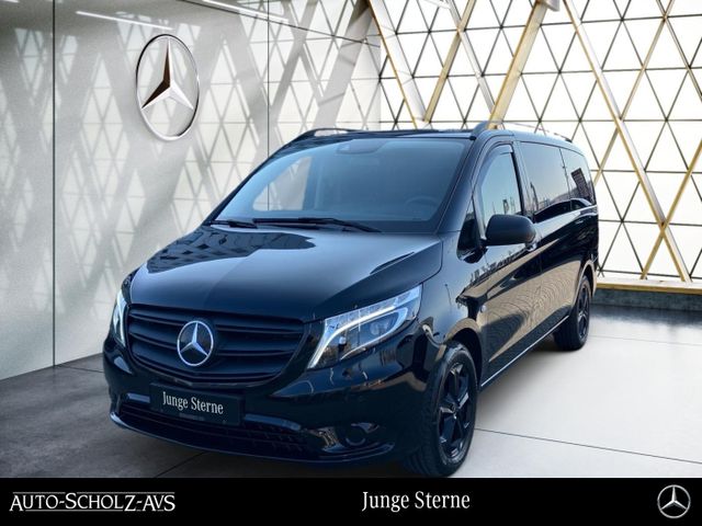 Mercedes-Benz Vito 124 CDI Tourer +AHK+PDC+KAM+Keyl+AUT+STH