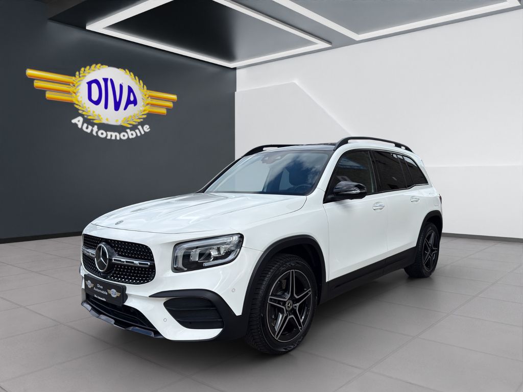 Mercedes-Benz GLB 250