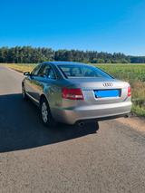 Audi A6 2,4 Liter Benzin - Audi A6 aus 2006: 4.2