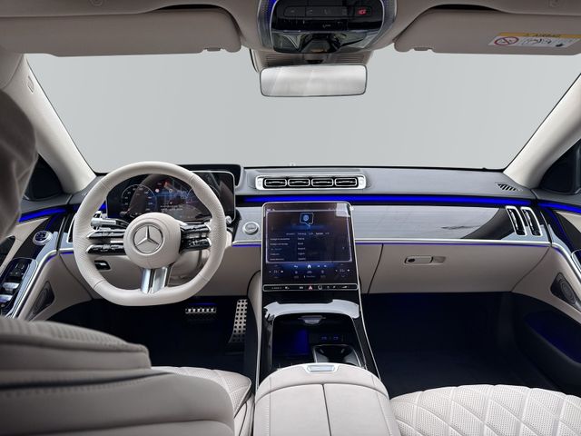 MERCEDES-BENZ S 450 – Bild 6