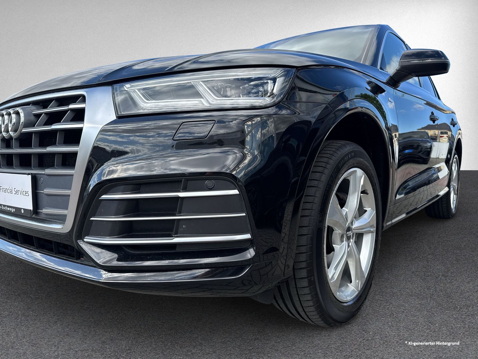 Audi Q5 2.0 TDI sport quattro S-line Matrix Nav LM19 foto 8