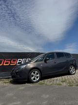 Opel Zafira C Tourer 1.6 *KUPPLUNG & TÜV NEU *7-SITZ - Opel Zafira Tourer aus 2014