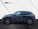 Audi Q5 40 TFSI quattro S line Black AHK Matrix-LED A - Audi Q5 mit Benzin-Antrieb