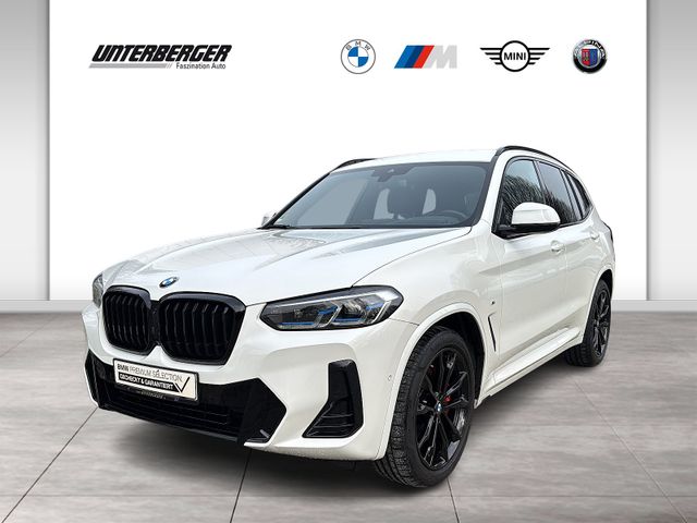 BMW X3 xDrive30d M Sport HUD AHK SAG LASER