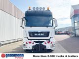 MAN TGX 41.540 8X4/4 BLS, Vorlauflenkachse, Navi, - MAN Tgx v8