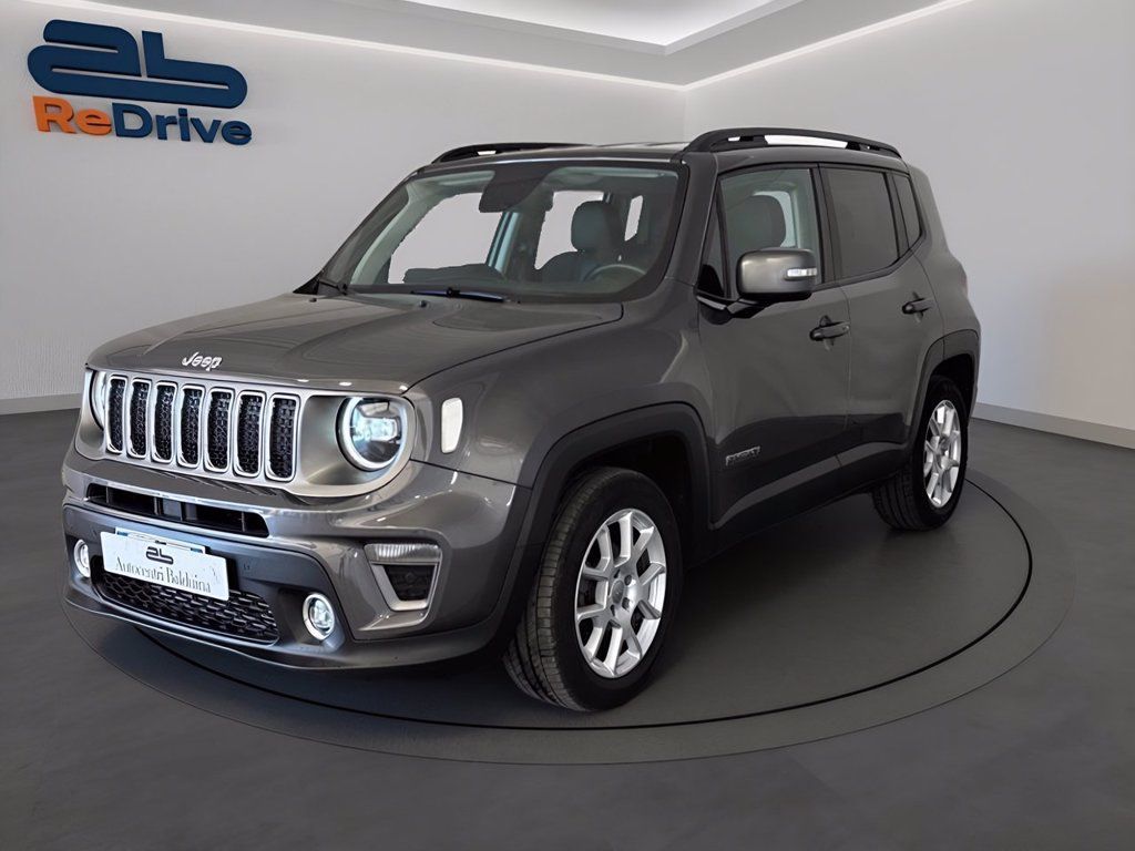 Jeep JEEP Renegade 1.6 mjt s 2wd 130cv del 2020