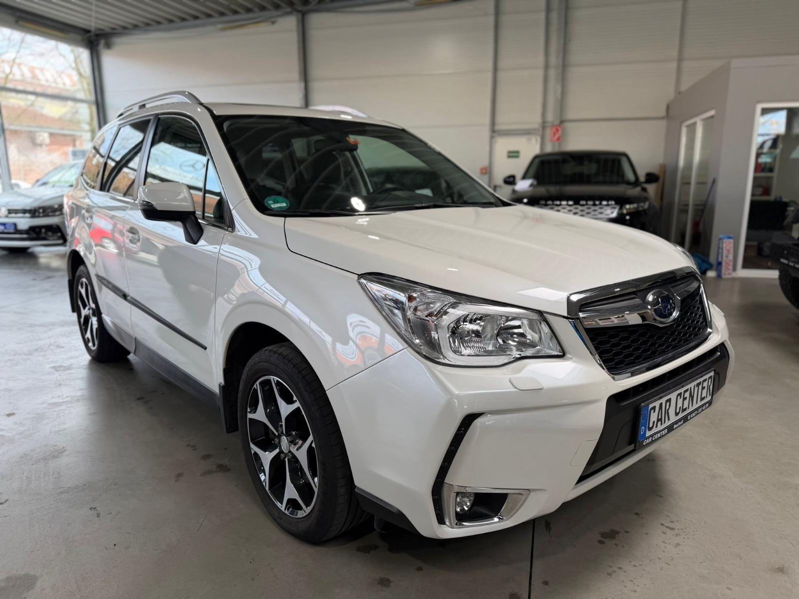 Subaru Forester Sport Navi|Xenon|Leder|AHK|8xAlu|GSD