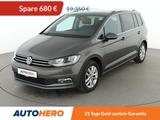 Volkswagen Touran 1.4 TSI Highline BMT Aut.*ACC*PDC*AHK* - Volkswagen Touran: Highline